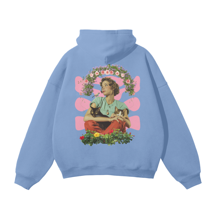 Cat Lady Medium Weight