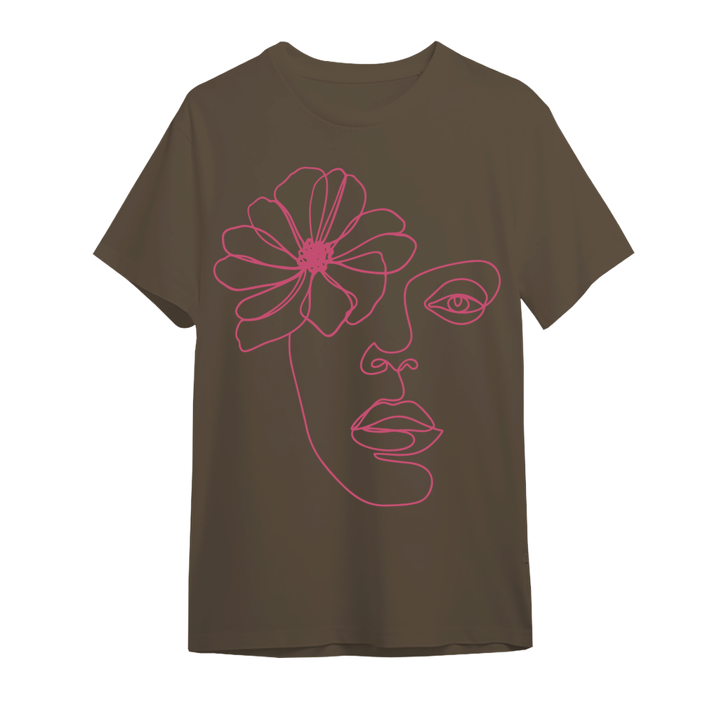 Invision Box Tee