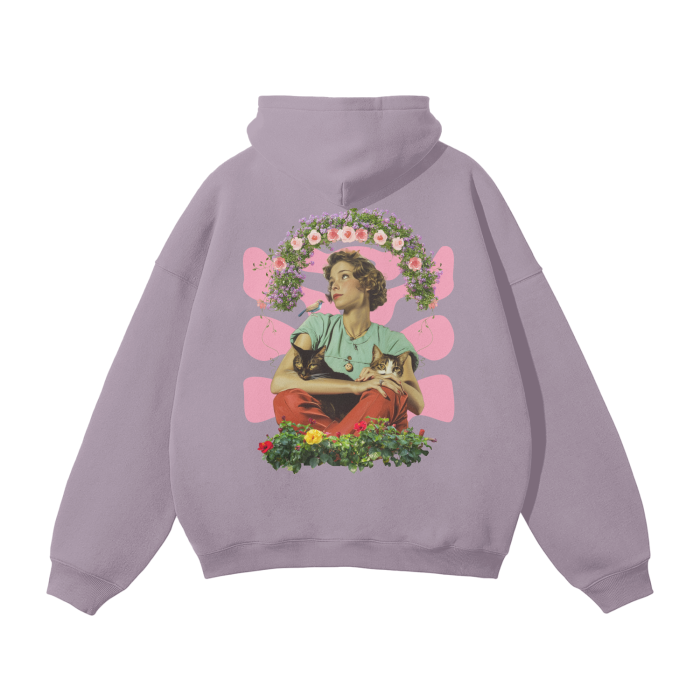Cat Lady Medium Weight