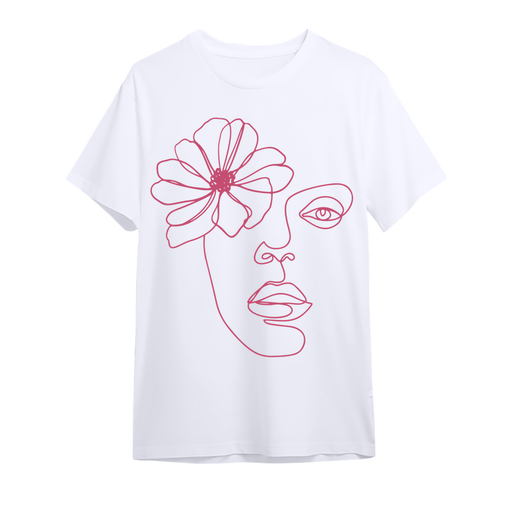 Invision Box Tee