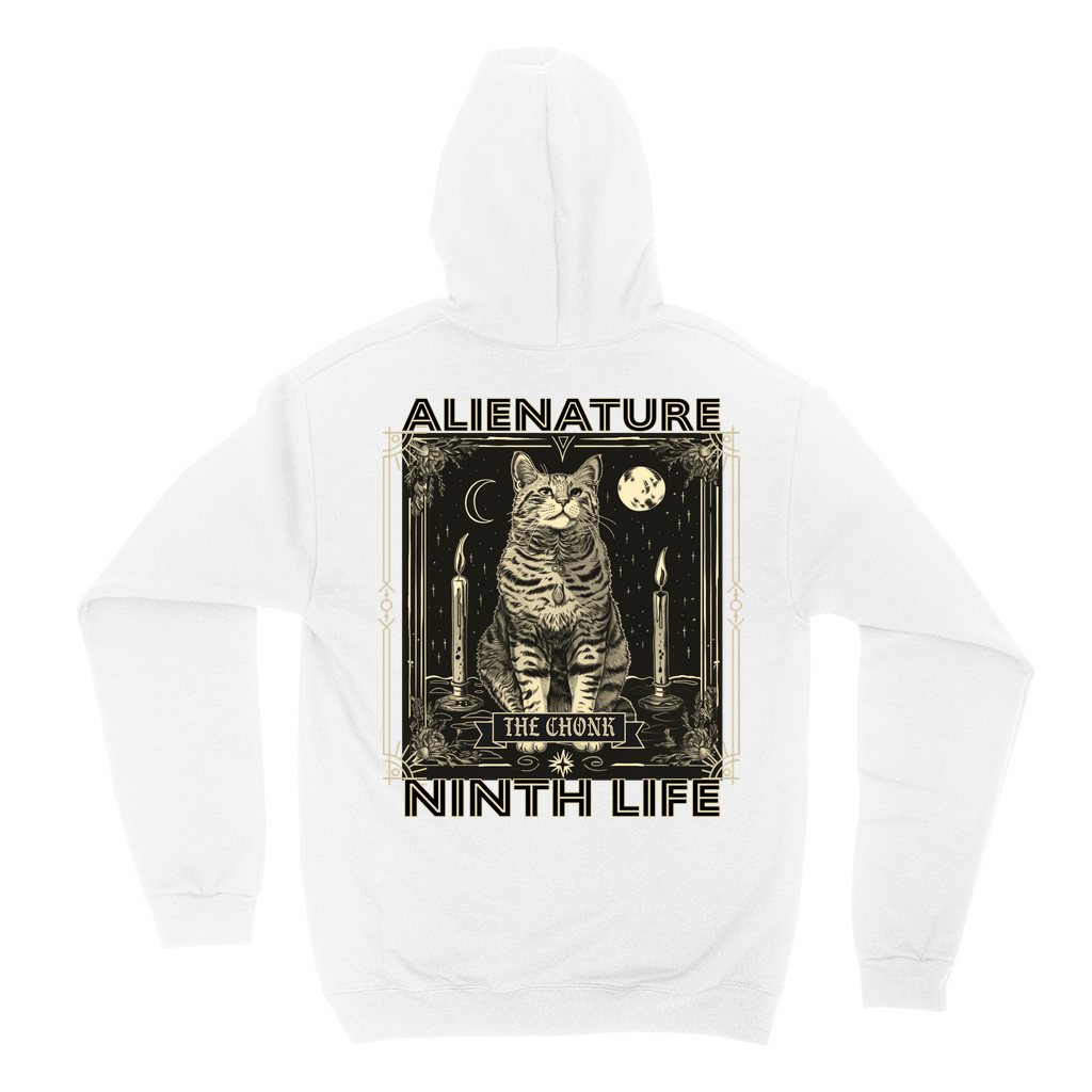 Ninth Life The Chonk