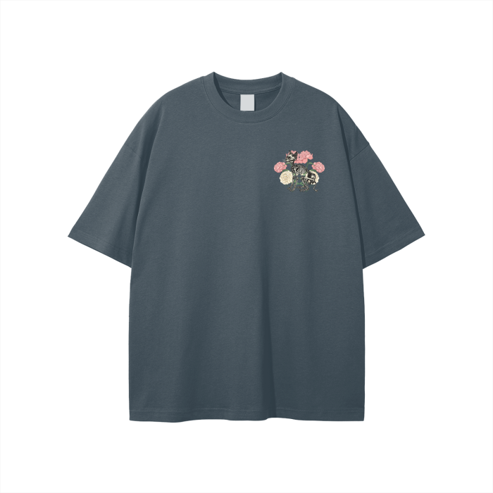 Z Cat Oversize Drop Shoulder