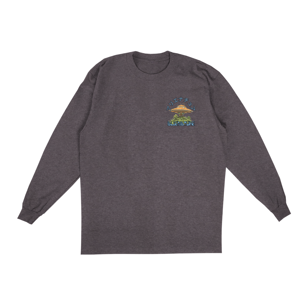 Inner Peace Oversize Long Sleeve