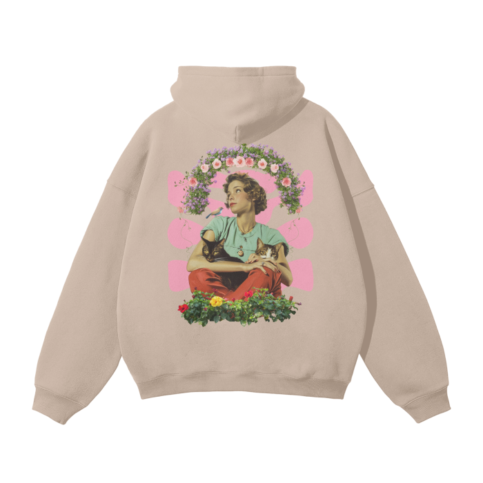 Cat Lady Medium Weight