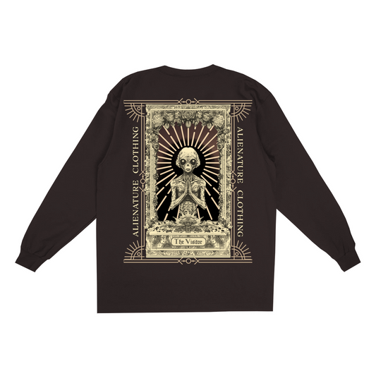 The Visitor Oversize Long Sleeve