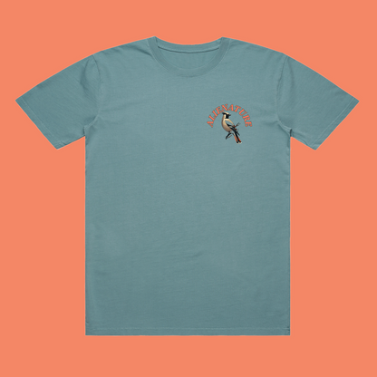 Birds of BC - Waxwing T