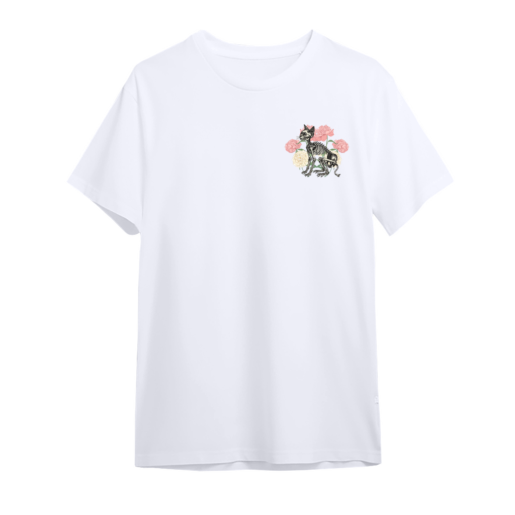 Z Cat Ninth Life Box Tee